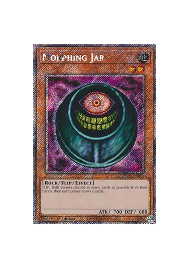 Morphing Jar (V.1 - Platinum Secret Rare)