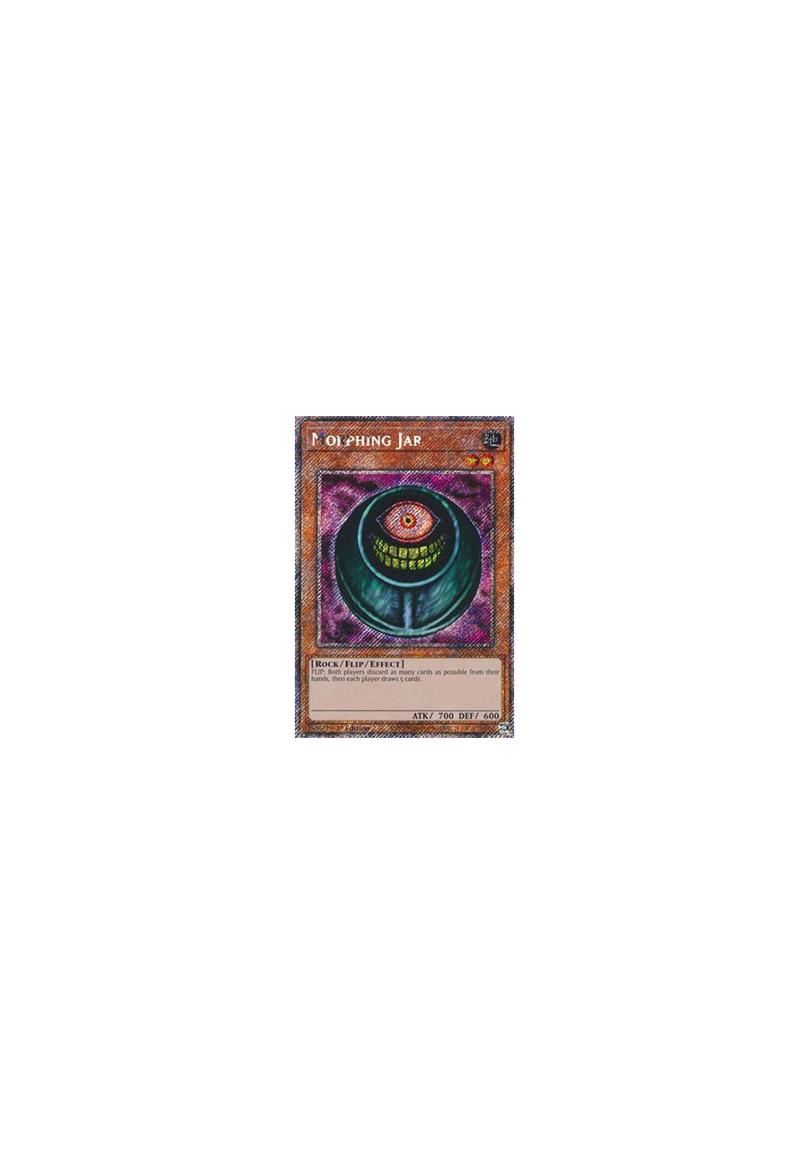 Morphing Jar (V.1 - Platinum Secret Rare)