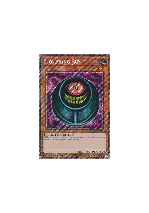 Morphing Jar (V.1 - Platinum Secret Rare)