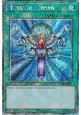 Monster Reborn (V.4 - Platinum Secret Rare)