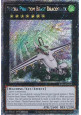 Mecha Phantom Beast Dracossack (V.4 - Platinum Secret Rare)