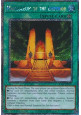 Mausoleum of the Emperor (V.1 - Platinum Secret Rare)