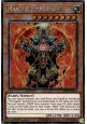 Master Hyperion (V.1 - Platinum Secret Rare)