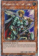 Marauding Captain (V.1 - Platinum Secret Rare)