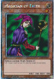 Magician of Faith (V.1 - Platinum Secret Rare)