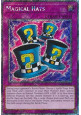 Magical Hats (V.1 - Platinum Secret Rare)