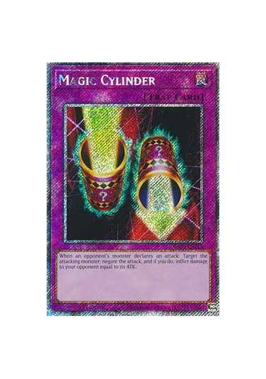 Magic Cylinder (V.1 - Platinum Secret Rare)