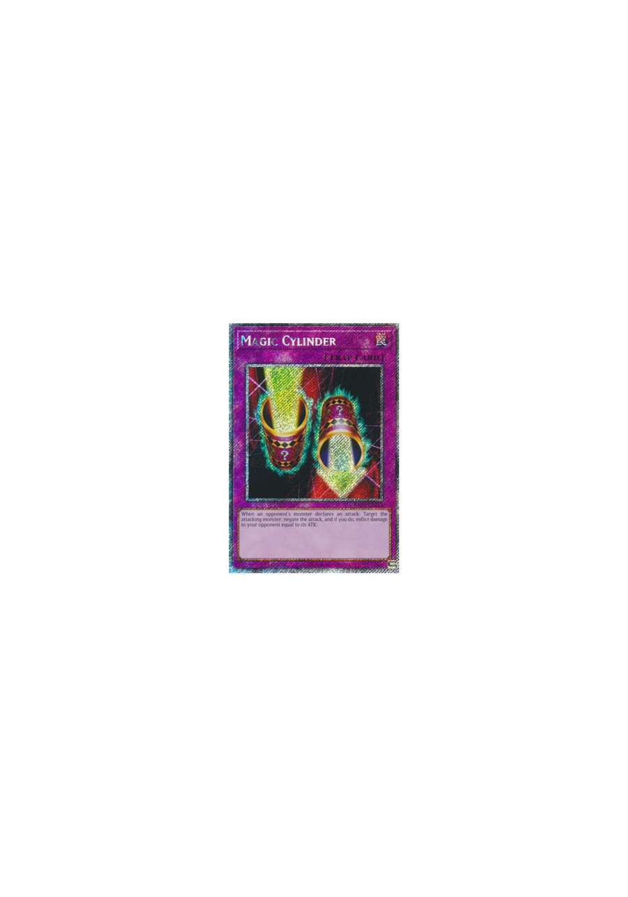 Magic Cylinder (V.1 - Platinum Secret Rare)