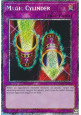 Magic Cylinder (V.1 - Platinum Secret Rare)