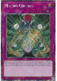 Macro Cosmos (V.1 - Platinum Secret Rare)