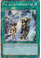 Machine Duplication (V.1 - Platinum Secret Rare)