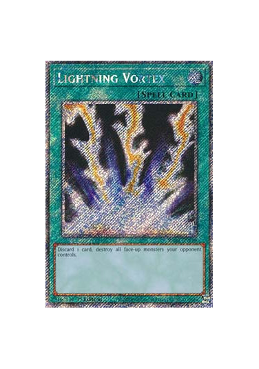 Lightning Vortex (V.1 - Platinum Secret Rare)