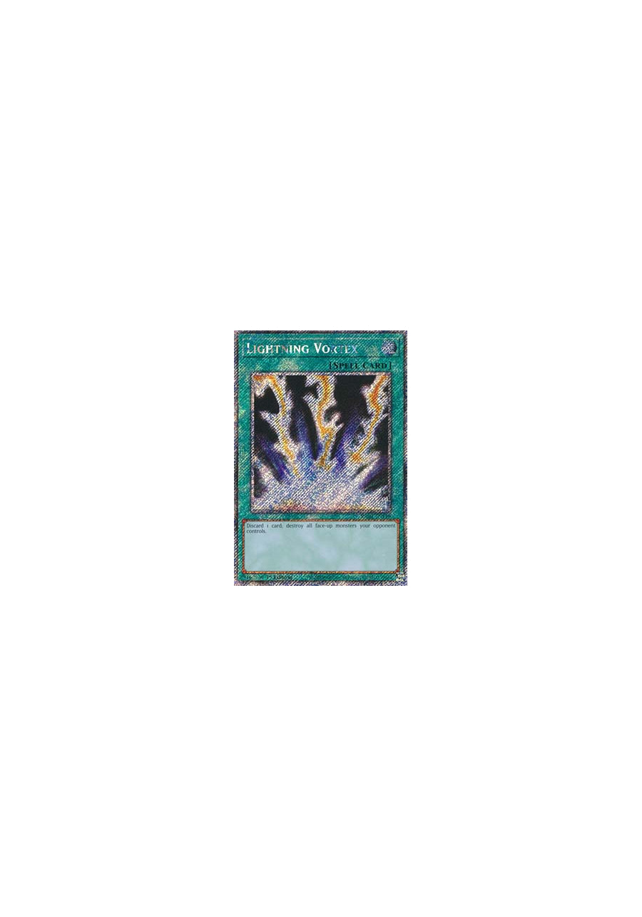 Lightning Vortex (V.1 - Platinum Secret Rare)