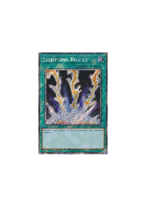 Lightning Vortex (V.1 - Platinum Secret Rare)