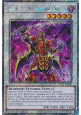 Legendary Six Samurai - Shi En (V.1 - Platinum Secret Rare)