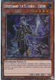 Legendary Six Samurai - Kizan (V.1 - Platinum Secret Rare)