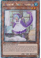 Laundry Dragonmaid (V.4 - Platinum Secret Rare)