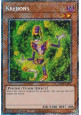 Krebons (V.1 - Platinum Secret Rare)
