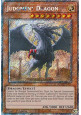 Judgment Dragon (V.1 - Platinum Secret Rare)