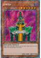 Jinzo (V.1 - Platinum Secret Rare)