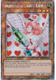 Injection Fairy Lily (V.1 - Platinum Secret Rare)