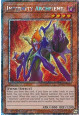 Infernity Archfiend (V.1 - Platinum Secret Rare)