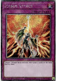 Icarus Attack (V.1 - Platinum Secret Rare)