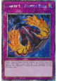 Horn of the Phantom Beast (V.1 - Platinum Secret Rare)