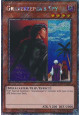 Gravekeeper’s Spy (V.1 - Platinum Secret Rare)