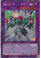 Gladiator Beast Gyzarus (V.1 - Platinum Secret Rare)