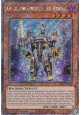 Girsu, the Orcust Mekk-Knight (V.4 - Platinum Secret Rare)