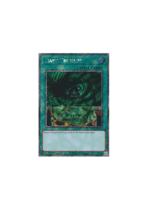Giant Trunade (V.1 - Platinum Secret Rare)
