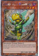 Genex Ally Birdman (V.1 - Platinum Secret Rare)