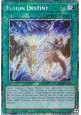 Fusion Destiny (V.1 - Platinum Secret Rare)