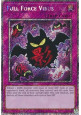 Full Force Virus (V.1 - Platinum Secret Rare)