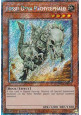 Fossil Dyna Pachycephalo (V.1 - Platinum Secret Rare)