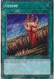 Fissure (V.1 - Platinum Secret Rare)