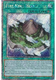 Fire King Island (V.4 - Platinum Secret Rare)