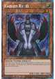 Fabled Raven (V.1 - Platinum Secret Rare)