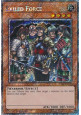 Exiled Force (V.1 - Platinum Secret Rare)