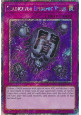 Eradicator Epidemic Virus (V.1 - Platinum Secret Rare)