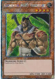 Elemental HERO Wildheart (V.1 - Platinum Secret Rare)