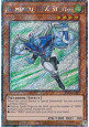 Elemental HERO Stratos (V.1 - Platinum Secret Rare)