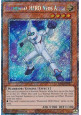 Elemental HERO Neos Alius (V.1 - Platinum Secret Rare)