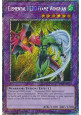 Elemental HERO Flame Wingman (V.1 - Platinum Secret Rare)
