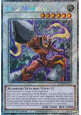 Drill Warrior (V.1 - Platinum Secret Rare)