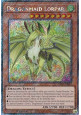 Dragonmaid Lorpar (V.4 - Platinum Secret Rare)