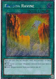 Dragon Ravine (V.1 - Platinum Secret Rare)