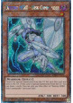 Destiny HERO - Disk Commander (V.1 - Platinum Secret Rare)