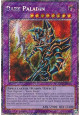 Dark Paladin (V.1 - Platinum Secret Rare)
